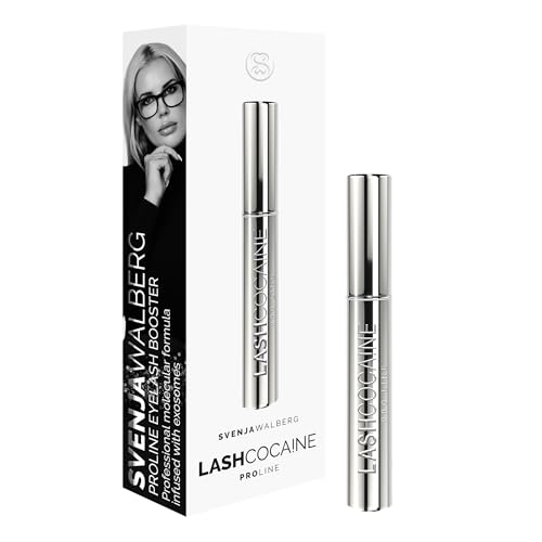 LASHCOCA!NE PROLINE Wimpernserum – Exosome Lash Boost Technologie – Unterstützt das wimpernwachstum & Pflege der Wimpern – Mit Root Activation Complex – Dermatologisch getestet – Made in Germany