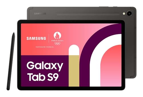 Samsung Galaxy Tab S9 Tablet Android 13 256 GB 27,81 cm 11