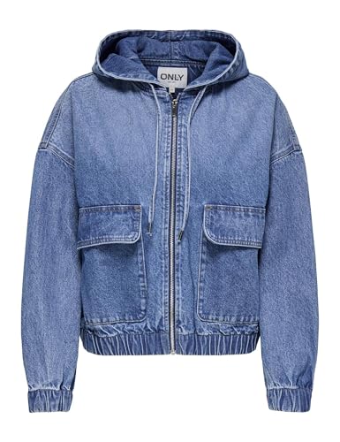 ONLY Female Jeansjacke ONLKENZIE Jeansjacke