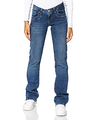 LTB Jeans Damen Valerie Jeans, Blau (Blue Lapis Wash 3923), 29W / 32L