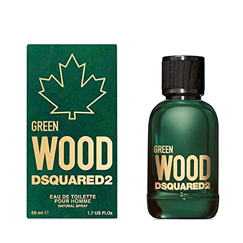 Dsquared2 Green Wood Edt Vapo 50ml