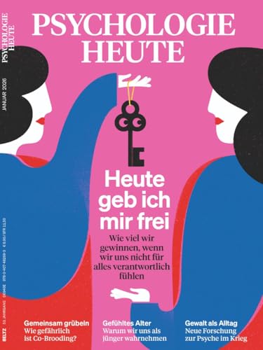 Psychologie Heute 1/2026 