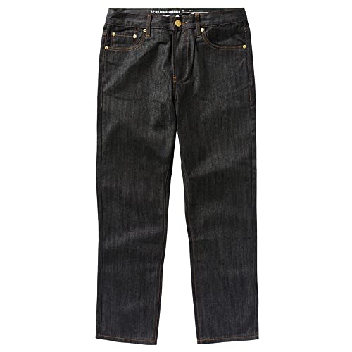 LRG Herren Rc Tt Denim Jeans, Raw Black, 28