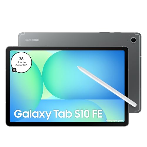 Samsung Galaxy S10 FE AI-Tablet, Android Tablet, 128 GB Speicher, 8 GB RAM, 27,70 cm/10,9