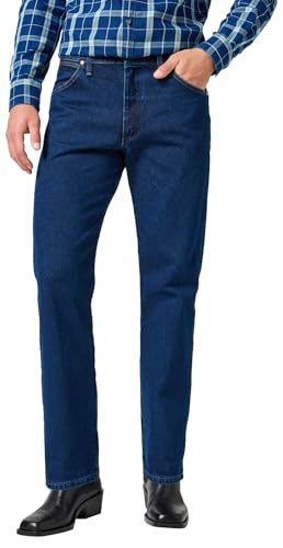 Wrangler Mens 13Mwz Stonewashed 38W / 32L