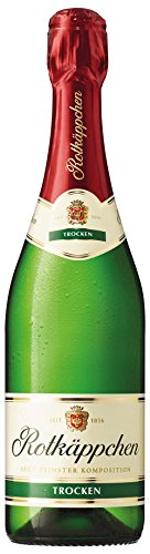 Rotkäppchen Sekt, Trocken, 0.75 l
