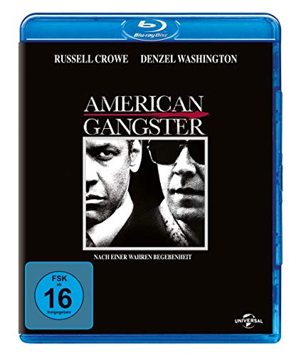 American Gangster [Blu-ray]