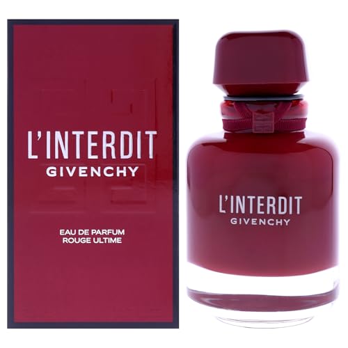 GIVENCHY L’Interdit Rouge Ultime Eau de Parfum 80 ml