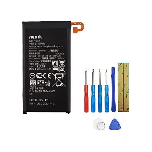 Swark EB-BA320ABE Akku Kompatibel mit Samsung Galaxy A3 2017 A320F with Tools