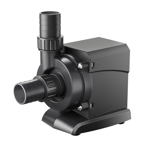SunSun CPP-5000 Poolpumpe 5000l/h 30W Schwimmbadpumpe Filterpumpe Umwälzpumpe