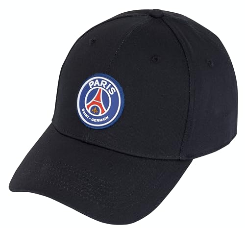 Paris Saint-Germain Kappe PSG – Offizielle Kollektion, Größe verstellbar für Erwachsene