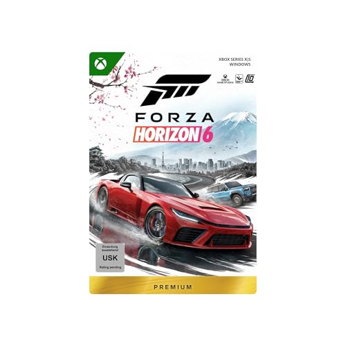 Forza Horizon 6: Premium Edition | Xbox Series X|S und Windows-Geräten [Digitaler Code]