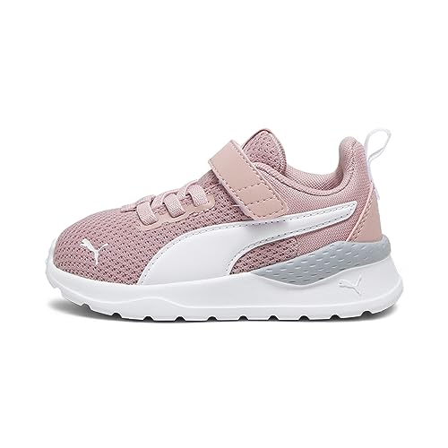 PUMA Unisex Baby ANZARUN LITE AC INF Sneaker, Peach Smoothie White, 23 EU