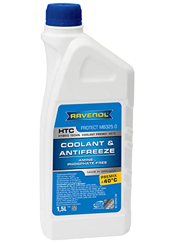 RAVENOL HTC Premix -40°C Protect MB 325 0