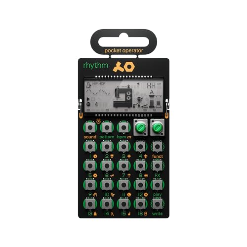Teenage Engineering PO-12 Rhythm Pocket Operator
