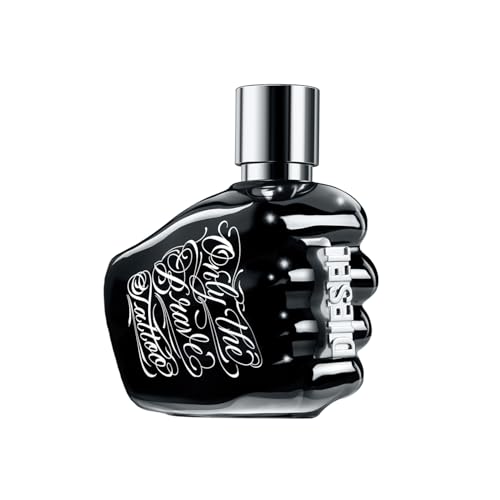 Only the Brave Tattoo Parfüm für Herren Eau de Toilette Spray Langanhaltend Holzig-markanter Männer Duft Frisch