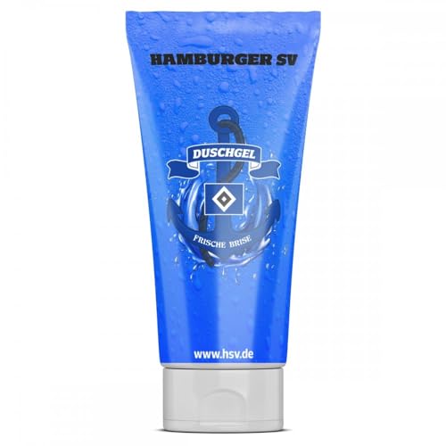 Duschgel Hair & Body HAMBURGER SV HSV