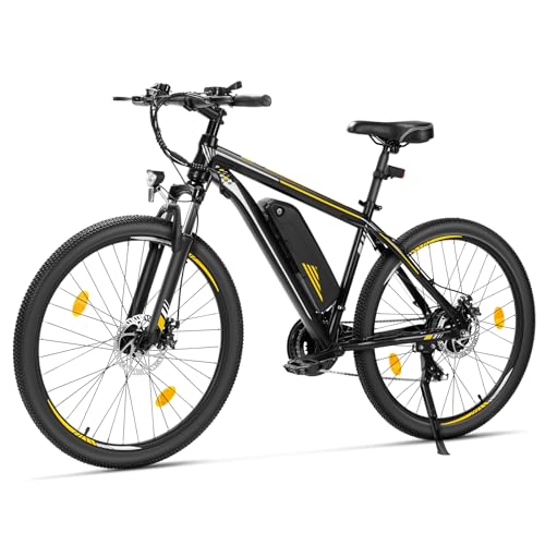 Touroll U1 E-Bikes, 26