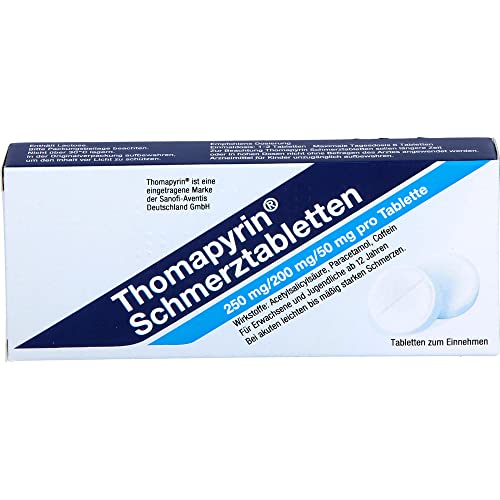 THOMAPYRIN Tabletten 20 St