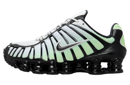 Nike AV3595-300 Shox TL Herren Vapor Green/Black-Photon DUST EU 44