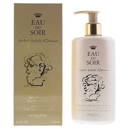 Sisley Paris - Gel de ducha Parfumé Douche et Bain Eau du Soir