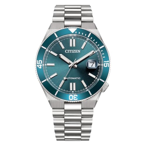 Citizen Mechanisch NJ0231-56L Herren Automatikuhr