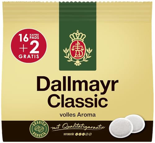 Dallmayr Classic Pads (18er)