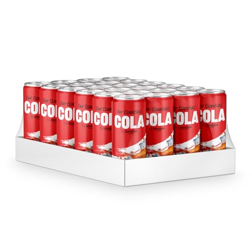 by Amazon Cola 24 x 330ml (Previously 'Our Essentials')