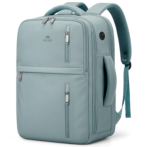 MATEIN Ryanair Handgepäck 40x30x20 mit Nassfach, Handgepäck Rucksack Leicht
