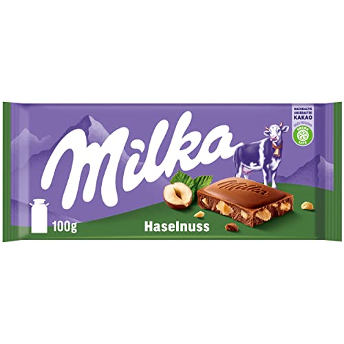 Milka Haselnuss, 100 g