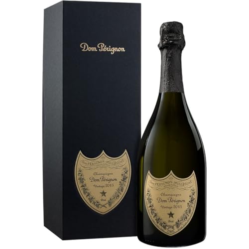 Dom Pérignon Champagne Brut Vintage 2015 12,5% Vol. 0,75l in Geschenkbox