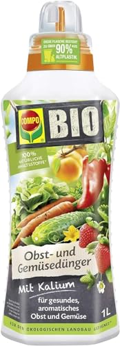 Compo Bio Obst-und Gemüse- dünger 1L