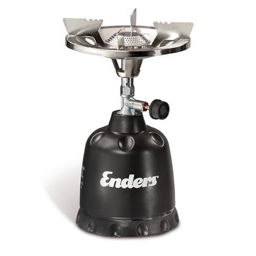 Enders Camping Kartuschen-Gaskocher OLYMP, 6510