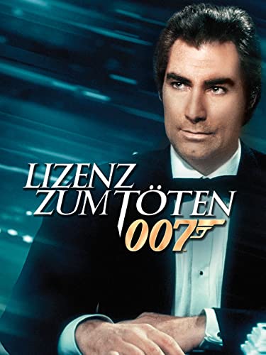 James Bond - Lizenz zum Töten