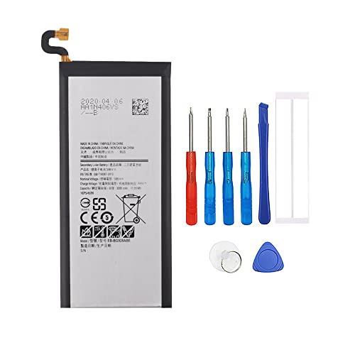 Swark Replacement Akku EB-BG928ABE Kompatibel mit Samsung Galaxy S6 Edge Plus S6 Edge+ SM-G928 with Tools