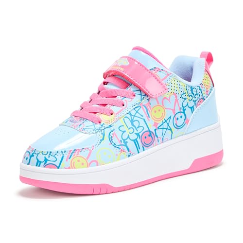 Heelys Mädchen Heelys Pop Quantm, 4 Big Kid