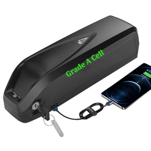 Unit Pack Power 48V 13Ah Ebike Akku Pedelec Batterie Fahrradakku 500w 1000w | Elektrische Fahrrad Lithium Batterie für 1000w 500w 750w 250w Fahrradakku