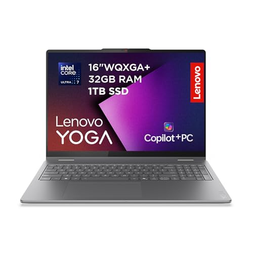 Lenovo Yoga 7i 2in1 Laptop | CoPilot+PC | 16