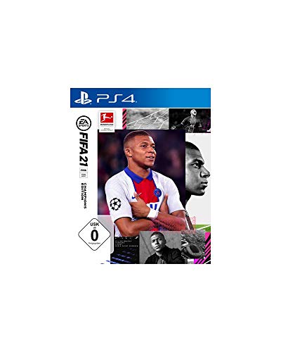 FIFA 21 CHAMPIONS EDITION - (inkl. kostenlosem Upgrade auf PS5) - [Playstation 4]