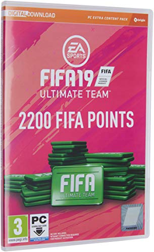 FIFA 19 2200 FUT POINTS PC