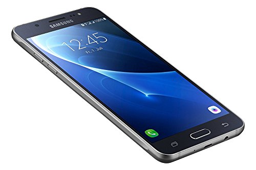 Samsung Galaxy J5 (2016) DUOS Smartphone (5,2 Zoll (13,2 cm Touch-Display, 16 GB Speicher, Android 5.1) schwarz