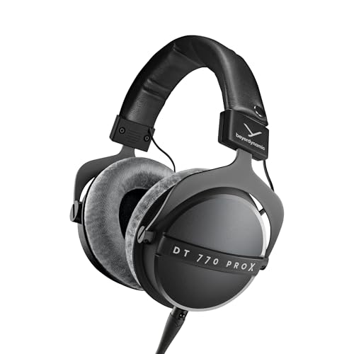 beyerdynamic DT 770 PRO X Studio-Kopfhörer für Recording & Monitoring (geschlossen)