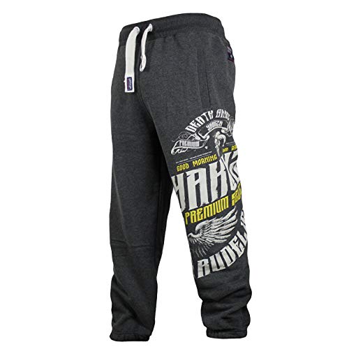Yakuza Premium Jogginghose 2331 Anthra XL