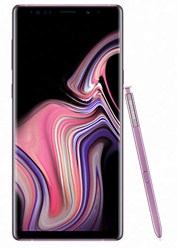 Samsung Galaxy Note9 Lavender Purple Violett