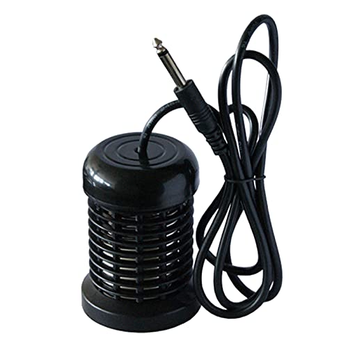 Lonic Detox FußBad Arrays, Ionic Foot Bath Detox 10 Round Array Reinigungszubehör aus Edelstahl, Ersatz Spule für Fuß Elektrolyse Bad Foot Detox Spa Array