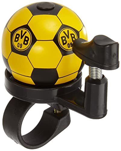 Borussia Dortmund BVB-Fahrradklingel, gelb, Einheit