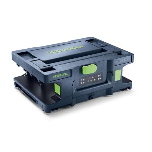 Festool Schnellladegerät SYS-MC 6/4