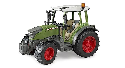 bruder 02180 - Traktor Fendt Vario 211 - 1:16 Fahrzeuge, Landwirtschaft, Bulldog, Trecker, Spielzeug ab 3 Jahre