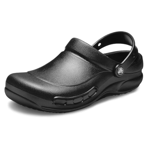 Crocs Bistro Work Clog 42-43 EU Black