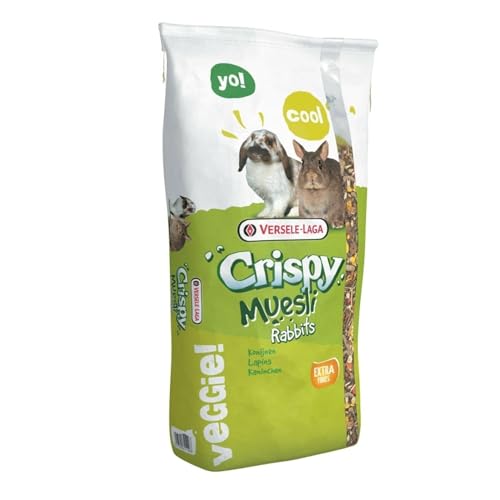 Versele Crispy Muesli Rabbits 20 kg